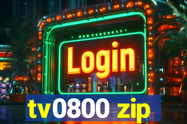 tv0800 zip